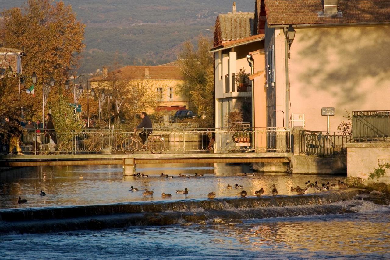 Chez Marielle Βίλα LʼIsle-sur-la-Sorgue Εξωτερικό φωτογραφία