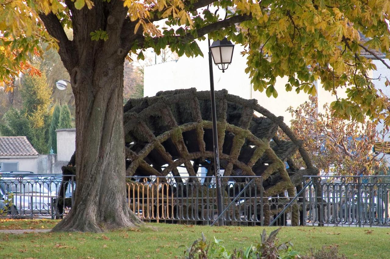 Chez Marielle Βίλα LʼIsle-sur-la-Sorgue Εξωτερικό φωτογραφία