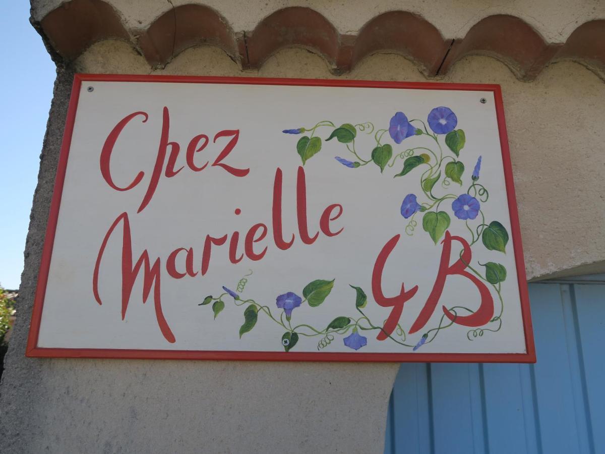 Chez Marielle Βίλα LʼIsle-sur-la-Sorgue Εξωτερικό φωτογραφία