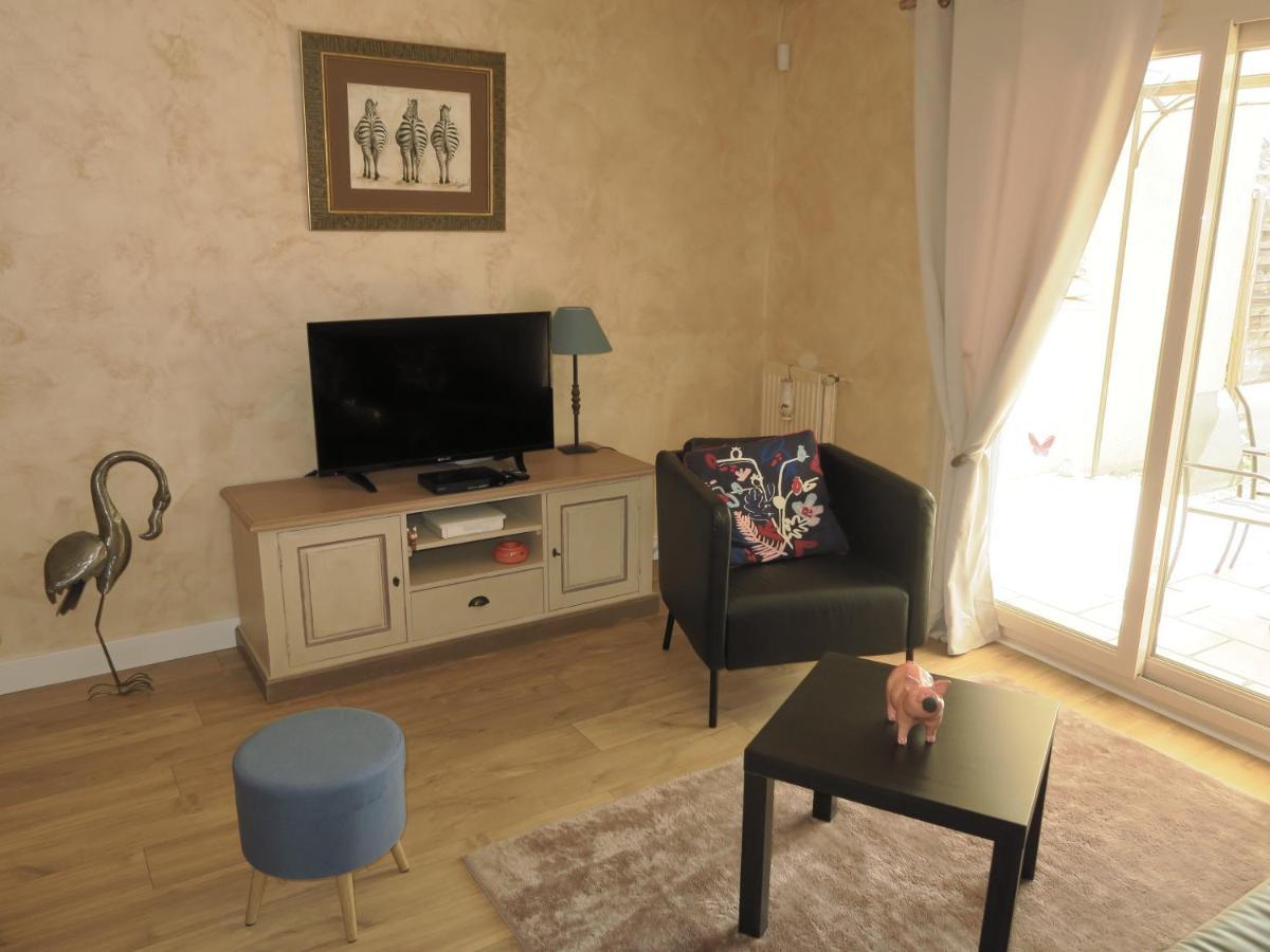 Chez Marielle Βίλα LʼIsle-sur-la-Sorgue Εξωτερικό φωτογραφία